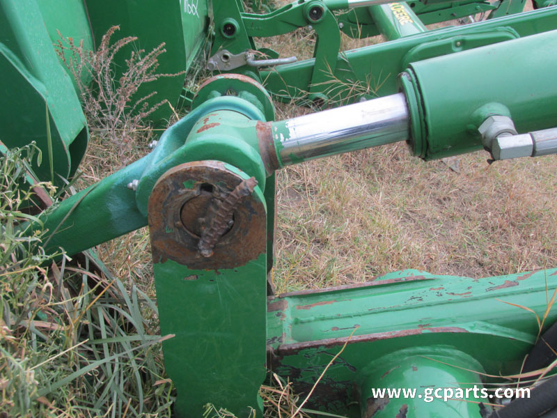 741 LOADER 8FT W/ GRAPPLE